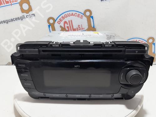 Used Radio SEAT IBIZA IV (6J5, 6P1) [2008-2017]  20759737