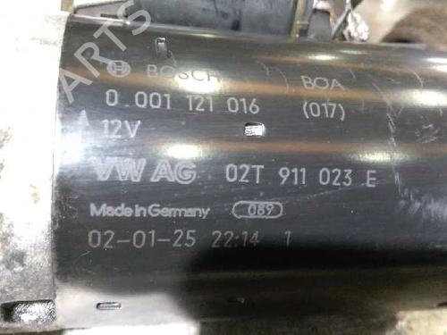 Starter SEAT IBIZA III (6L1)  | BP20798073M8 