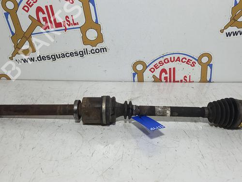 Used Right front driveshaft RENAULT GRAND SCÉNIC II (JM0/1_) 1.9 dCi (JM14) (131 hp) 20752175