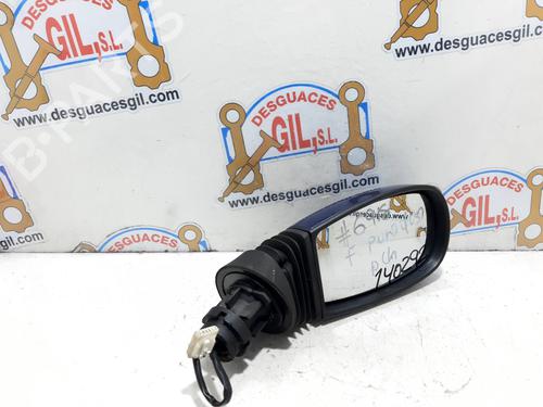 Used Right mirror FIAT PUNTO Hatchback Van (188_) 1.2 60 (60 hp) 20753706