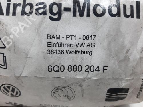 Passenger airbag SEAT IBIZA III (6L1)  | BP20737938C10 