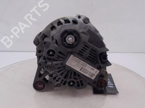 Alternator RENAULT MEGANE III Hatchback (BZ0/1_, B3_) 1.5 dCi | BP29427416M7 