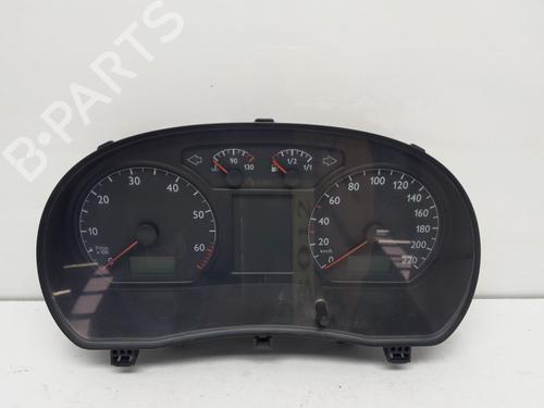 Used Instrument cluster Instrument cluster VW POLO IV (9N_, 9A_) 1.2 12V (64 hp) 34132399 34132399