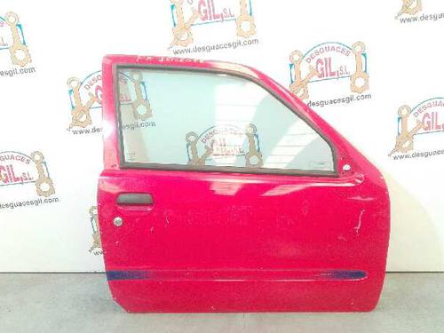 Używane Drzwi przednie prawe FIAT SEICENTO / 600 (187_) 1.1 (187AXB, 187AXB1A, 187AXC1A02) (54 hp) 20808233