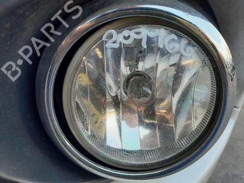 Used Left front fog light Left front fog light 37081707 37081707