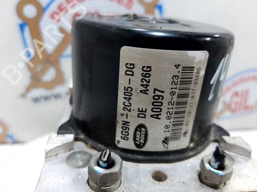 ABS pump LAND ROVER FREELANDER 2 (L359) 2.2 TD4 4x4 | BP20755455M43 