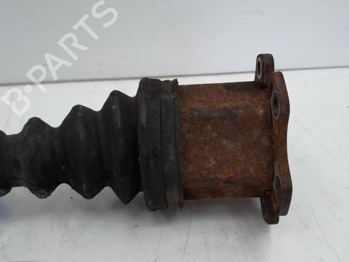 Left front driveshaft AUDI ALLROAD C5 (4BH) 2.5 TDI quattro | BP26499665M38 