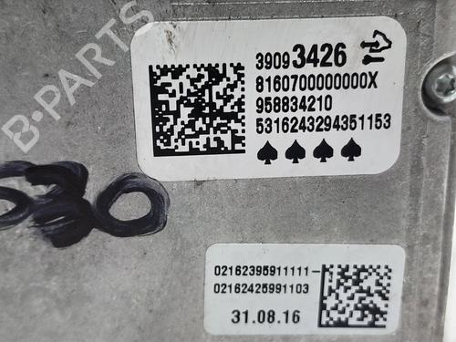 Andre OPEL ASTRA K (B16) 1.6 CDTi (68) | BP20762583O1 