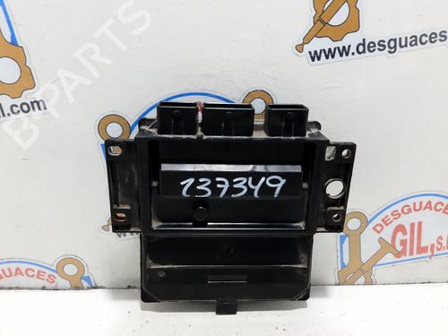 Engine control unit (ECU) RENAULT CLIO II (BB_, CB_)  | BP20751994M57 