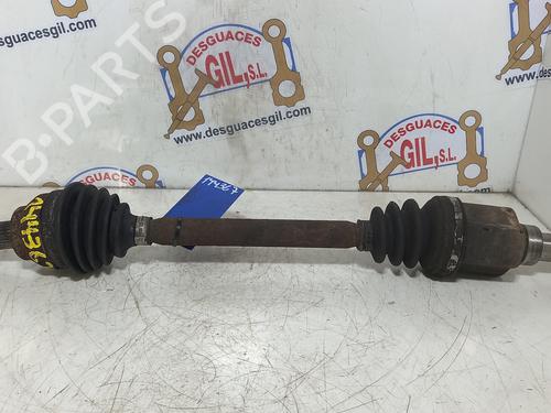 Used Left front driveshaft FORD FIESTA V (JH_, JD_) 1.4 TDCi (68 hp) 20756290
