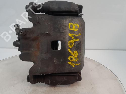 Used Left front brake caliper NISSAN LEAF (ZE0) Electric (109 hp) 29636237