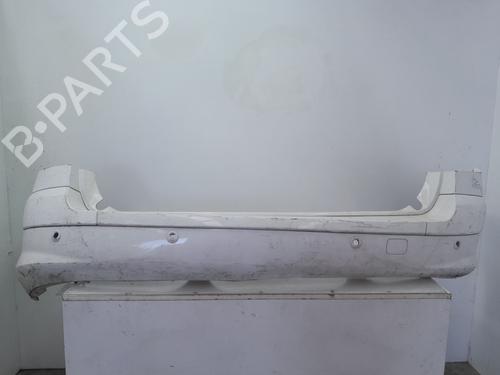 Used Rear bumper PEUGEOT 308 SW I (4E_, 4H_) 1.6 HDi (92 hp) 27501606