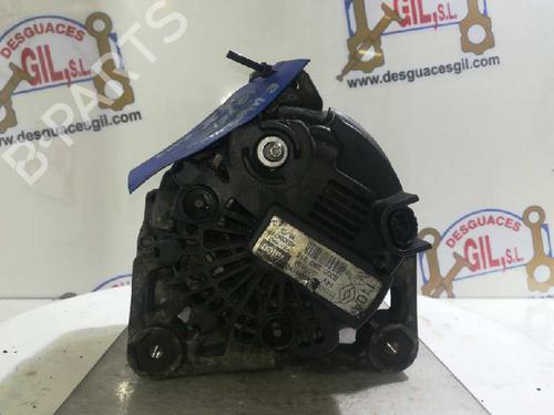 Alternator RENAULT MEGANE II Saloon (LM0/1_) 1.9 dCi (LM0G, LM1G, LM2C) | BP20789142M7 
