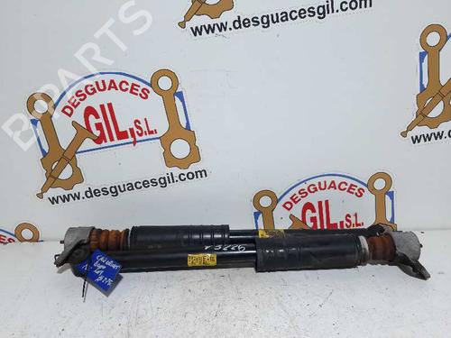 Right rear shock absorber CHEVROLET AVEO Hatchback (T300) 1.2 | BP20728405M19 