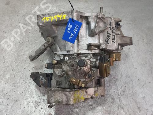 Gearbox FIAT 500 (312_) 1.3 D Multijet (312AXB1A) | BP20766708M3 