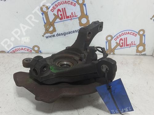 Right front steering knuckle SUZUKI SWIFT III (MZ, EZ) | BP20760873M26