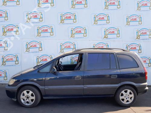 Alternator OPEL ZAFIRA A MPV (T98)  | BP24485369M7 