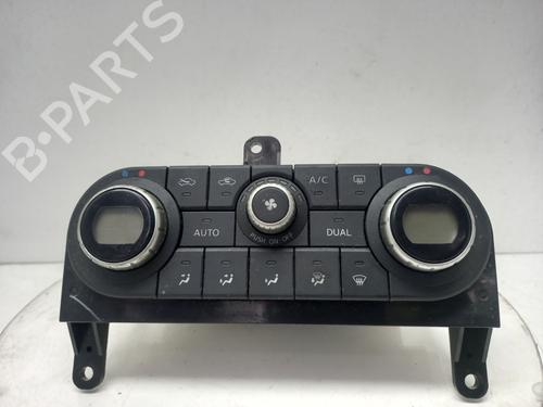 AC Styreenhet / Manøvreringsenhet NISSAN QASHQAI I (J10, NJ10) 1.5 dCi (106 hp) 24404722