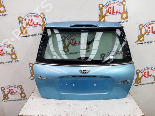 Used Tailgate MINI MINI (R50, R53) Cooper (116 hp) 20765828