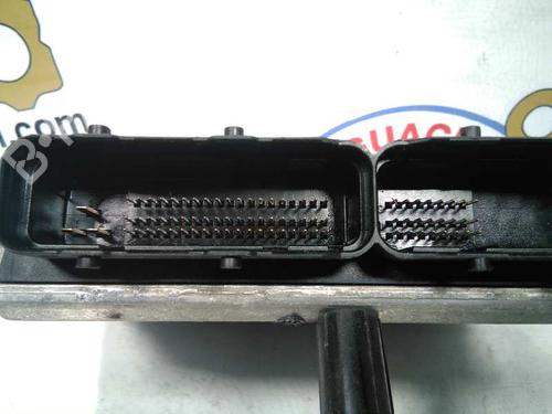 Engine control unit (ECU) OPEL VECTRA B Hatchback (J96) 2.0 DTI 16V (F68) | BP20799392M57 