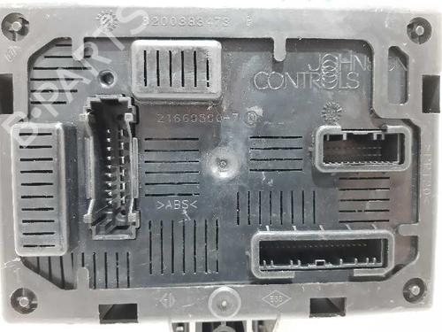 Fuse box RENAULT CLIO III (BR0/1, CR0/1) 1.5 dCi (BR0H, CR0H, CR1S, BR1S) | BP20731754E1 