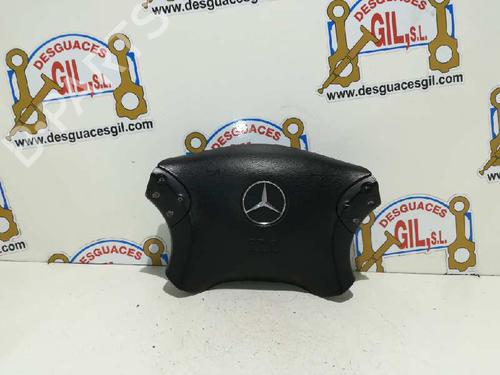 Used Driver airbag MERCEDES-BENZ C-CLASS (W203) C 220 CDI (203.008) (150 hp) 20800725