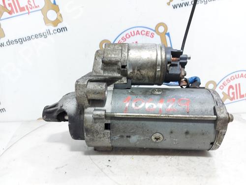 Used Starter PEUGEOT 208 I (CA_, CC_) 1.6 HDi (92 hp) 20737878