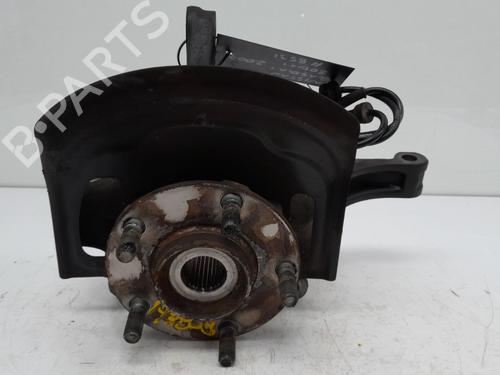 Used Right front steering knuckle NISSAN QASHQAI I (J10, NJ10) [2006-2015]  29078946