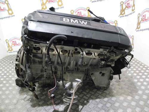 Used Engine Engine BMW 5 (E39) [1995-2003] 33818079 33818079