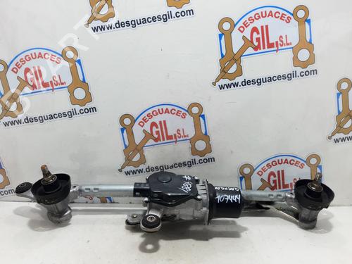 Used Front wiper motor NISSAN QASHQAI II SUV (J11, J11_) [2013-2025]  20738442