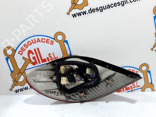 Right taillight MERCEDES-BENZ SLK (R171) 200 Kompressor (171.442) | BP20744839C35 