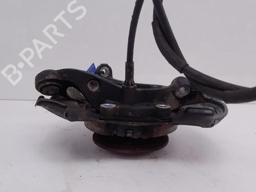 Left rear steering knuckle MERCEDES-BENZ E-CLASS (W211) E 270 CDI (211.016) | BP25976100M27 