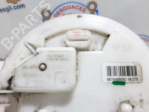 Fuel pump PEUGEOT 208 I (CA_, CC_) 1.2 VTI 82 | BP20756778M76 