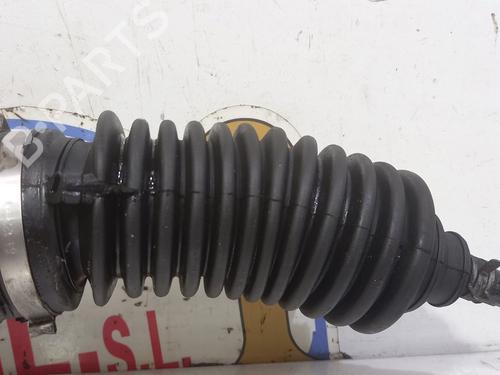 Steering rack MERCEDES-BENZ C-CLASS (W203) C 200 CDI (203.004) | BP20760434M22 