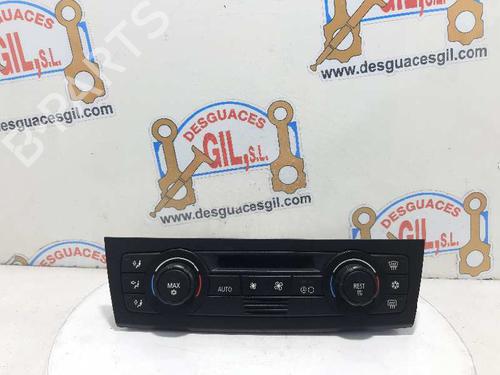 Used Climate control BMW 1 (E87) 118 d (122 hp) 20736731
