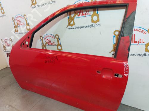 Left front door SEAT CORDOBA (6K1, 6K2) 1.9 TDI | BP20746730C2 