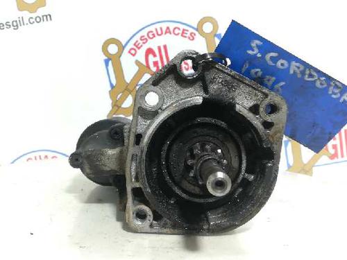 Starter SEAT CORDOBA (6K1, 6K2) 1.4 i | BP20736792M8 