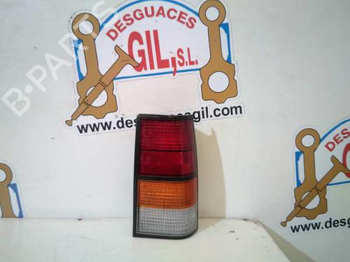 Used Right taillight OPEL CORSA A Hatchback (S83) 1.3 i (F08, M08, F68, M68) (60 hp) 20809143
