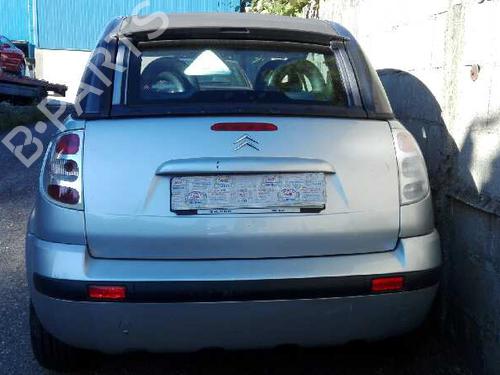Engine control unit (ECU) CITROËN C3 Pluriel (HB_)  | BP20780165M57  - Image 5