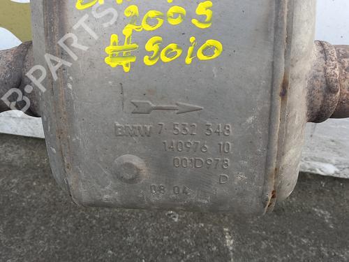 Exhaust system BMW 1 (E81) 116 i | BP20748770M121 
