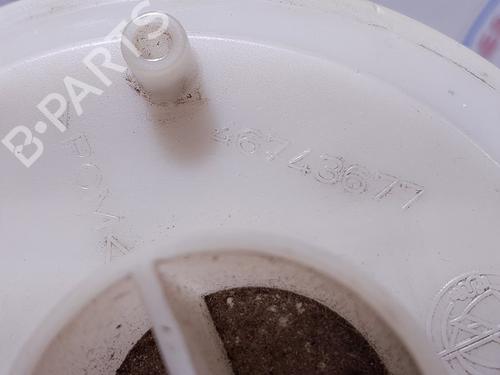 Fuel pump FIAT PUNTO Hatchback Van (188_) 1.2 60 | BP20768966M76 