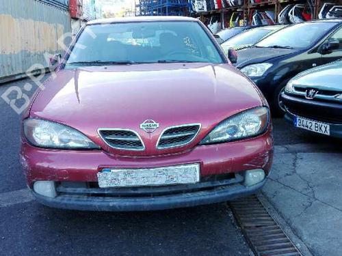 AC compressor NISSAN PRIMERA Hatchback (P11) 2.0 TD | BP20780516M34 