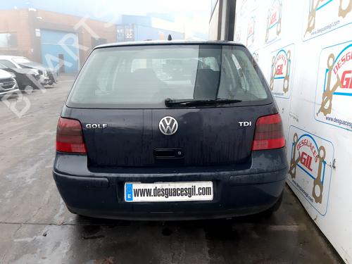 Instrument cluster VW GOLF IV (1J1) 1.9 TDI | BP20758921C47 
