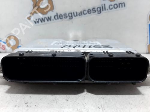 Engine control unit (ECU) VW GOLF IV (1J1) 1.9 TDI | BP20756160M57 