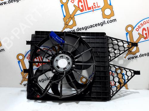Used Radiator fan SEAT IBIZA IV SC (6J1, 6P5) [2008-2018]  20746128