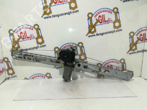 Used Front right window mechanism MERCEDES-BENZ A-CLASS (W168) A 160 CDI (168.007) (60 hp) 20808946