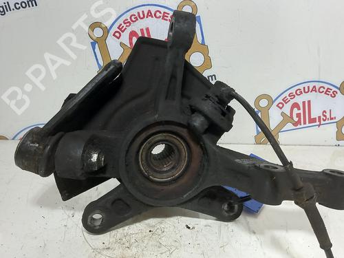 Left front steering knuckle CHEVROLET AVEO / KALOS Hatchback (T200) 1.4 | BP20746841M25 