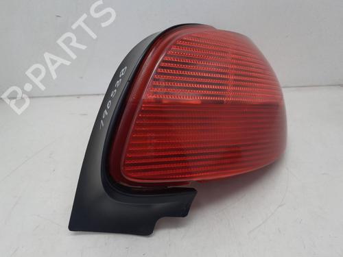 Used Right taillight PEUGEOT 206 CC (2D) 1.6 16V (2DNFUF, 2DNFUR) (109 hp) 27594372