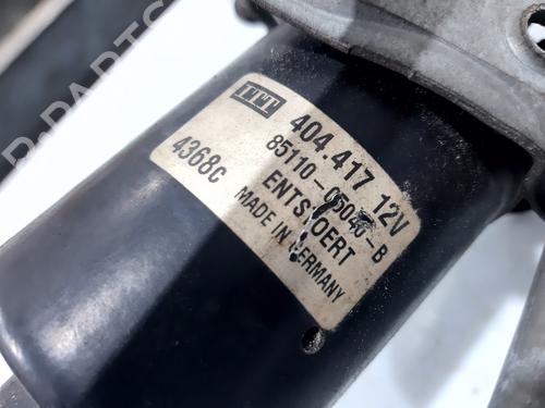 Front wiper motor TOYOTA AVENSIS (_T22_) 1.6 VVT-i (ZZT220_, ZZT220R) | BP20776696M29 