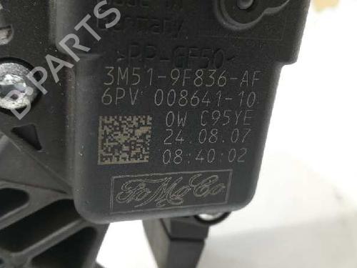 Pedal FORD C-MAX (DM2) 1.8 TDCi | BP20731024I4 